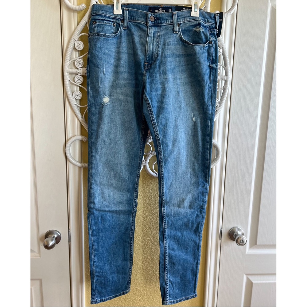 Men’s Hollister Jeans Epic Flex Skinny